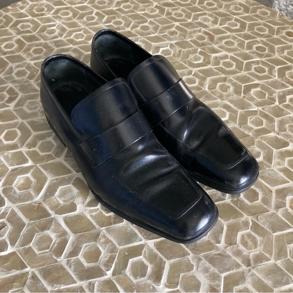 Gucci Men's Vintage Oxford/Dress Shoes (10D) 141963 - Picture 4 of 16